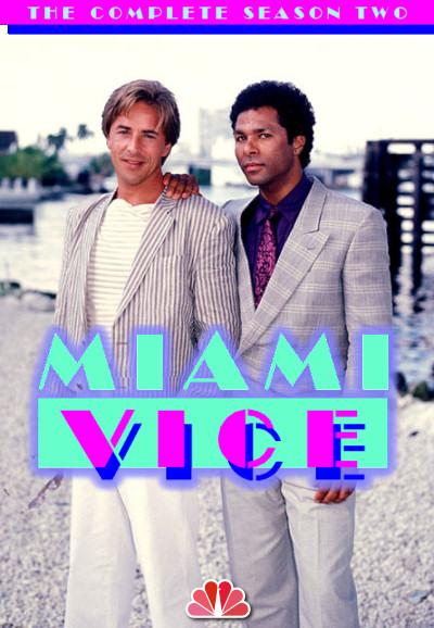 Miami Vice - Season 2 [142305] (A1774235252) [[Shows 2.0]] --Plex--